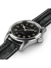 Thumbnail von Hamilton Khaki Field Murph H70605732 Herrenuhr Khaki Field Murph Automatik Set 42mm 10ATM
