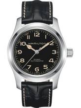 Thumbnail von Hamilton Khaki Field Murph H70605732 Herrenuhr Khaki Field Murph Automatik Set 42mm 10ATM