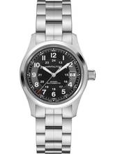  Hamilton Khaki Field H70455133 Herrenuhr Khaki Field Automatik 38mm 10ATM 