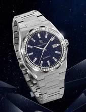 Thumbnail von Paul Rich PR-46706 Herrenuhr Moissanite Frosted Star Dust II Silver 43mm 5ATM