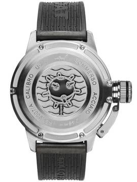  U-Boat 9007A Sommerso Automatik Herrenuhr 46mm 30ATM 