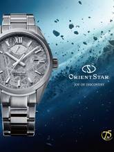 Thumbnail von Orient Star RE-BX0010A00B Herrenuhr M34 F8 Automatik 40mm 10ATM