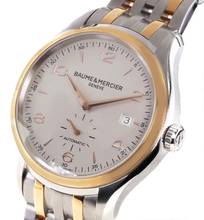 Thumbnail von Baume & Mercier Clifton Herren Uhr M0A10140 Automatik 18 Karat Clifton 41 mm Ø