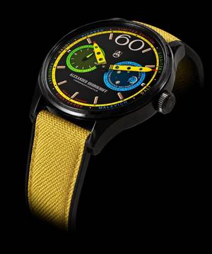 Alexander Shorokhoff Karandash 2 Vorbestellung Lieferung ab Mitte Sept. 2026 Limited Edition 50 pieces