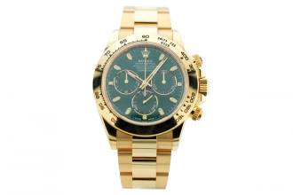 Thumbnail von Rolex Daytona John Mayer Green Dial - 116508 2021