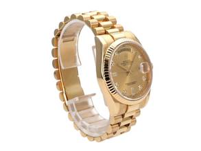 Thumbnail von Rolex Day-Date 36 18 kt Gelbgold Ref. 118238 Champagner DIA