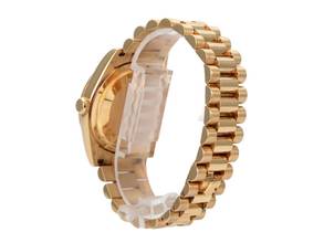 Thumbnail von Rolex Day-Date 36 18 kt Gelbgold Ref. 118238 Champagner DIA