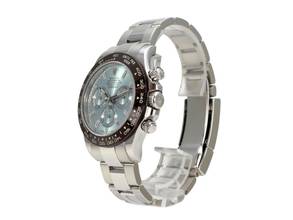 Thumbnail von Rolex Daytona Platin 116506 Eisblau Diamant