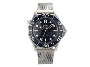 Thumbnail von Omega Seamaster Diver 300 M James Bond 60th Anniversary 210.30.42.20.03.002