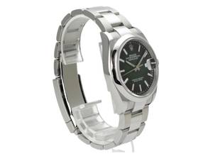 Thumbnail von Rolex Datejust 36 Oystersteel 126200 Grün Ombre