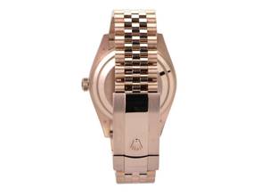Thumbnail von Rolex Sky-Dweller Everose-Gold Ref. 336935 Blau Jubile-Band