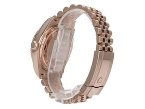 Thumbnail von Rolex Sky-Dweller Everose-Gold Ref. 336935 Blau Jubile-Band