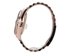 Thumbnail von Rolex Sky-Dweller Everose-Gold Ref. 336935 Blau Jubile-Band