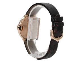 Thumbnail von Cartier Ballon Bleu 33mm de Cartier Rotgold / Leder Ref. W6920097