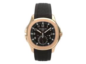 Thumbnail von Patek Philippe Aquanaut Travel Time 5164R-001 Roségold