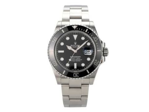 Rolex Submariner Date Edelstahl Ref. 126610LN