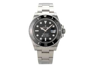 Thumbnail von Rolex Submariner Date Edelstahl Ref. 126610LN