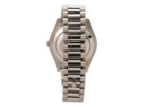 Thumbnail von Rolex Day-Date II Weißgold 218239 Schwarz DIA