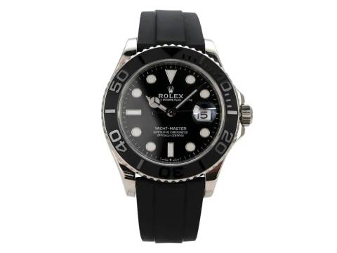  Rolex Yacht-Master 42 Weißgold 226659 