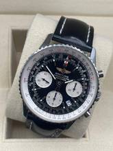 Thumbnail von Breitling Navitimer FULL SET WITH BOX AND PAPERS year:2008 top condition