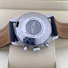 Thumbnail von Breitling Navitimer FULL SET WITH BOX AND PAPERS year:2008 top condition