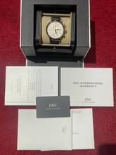Thumbnail von IWC Portofino Chronograph FULL SET WITH BOX AND PAPERS LIKE NEW year:2020