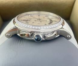 Thumbnail von Breguet Marine Whitegold SERVICED-FULL SET WITH BOX & PAPERS Factory Diamond Setting