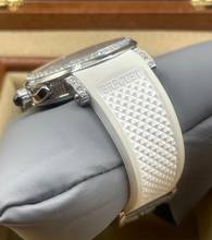 Thumbnail von Breguet Marine Whitegold SERVICED-FULL SET WITH BOX & PAPERS Factory Diamond Setting