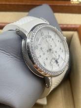 Thumbnail von Breguet Marine Whitegold SERVICED-FULL SET WITH BOX & PAPERS Factory Diamond Setting