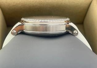 Thumbnail von Breguet Marine Whitegold SERVICED-FULL SET WITH BOX & PAPERS Factory Diamond Setting