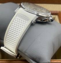 Thumbnail von Breguet Marine Whitegold SERVICED-FULL SET WITH BOX & PAPERS Factory Diamond Setting