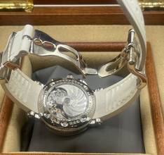 Thumbnail von Breguet Marine Whitegold SERVICED-FULL SET WITH BOX & PAPERS Factory Diamond Setting