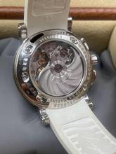 Thumbnail von Breguet Marine Whitegold SERVICED-FULL SET WITH BOX & PAPERS Factory Diamond Setting