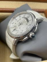 Thumbnail von Breguet Marine Whitegold SERVICED-FULL SET WITH BOX & PAPERS Factory Diamond Setting