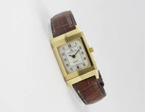 Thumbnail von Jaeger-LeCoultre Reverso Lady 18K Gold