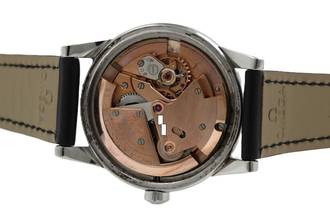 Thumbnail von Omega Seamaster Chronometer Auto Bumper from approx. 1950