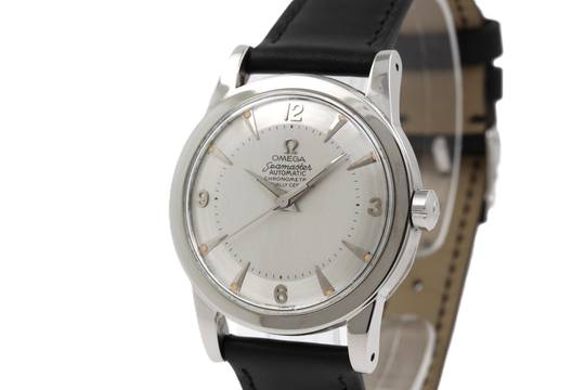  Omega Seamaster Chronometer Auto Bumper from approx. 1950 