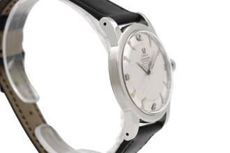 Thumbnail von Omega Seamaster Chronometer Auto Bumper from approx. 1950