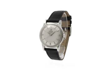 Thumbnail von Omega Seamaster Chronometer Auto Bumper from approx. 1950
