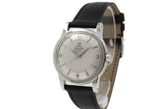 Thumbnail von Omega Seamaster Chronometer Auto Bumper from approx. 1950