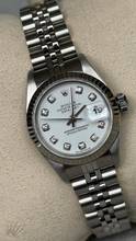 Thumbnail von Rolex Lady-Datejust Diamond dial Top condition 2005
