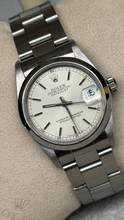 Thumbnail von Rolex Datejust 31 Top condition silver dial , 1999