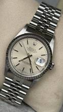 Thumbnail von Rolex Datejust 36 Top condition box and papers no stretch 2 years warranty