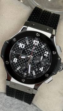  Hublot Big Bang 44 mm Top condition warranty card 2017 