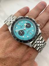 Thumbnail von Tudor Black Bay Chrono Flamingo Blue / Full Set 2025