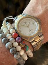 Thumbnail von Omega Seamaster Polaris XL Automatic Titan/Gold/White Dial/very special