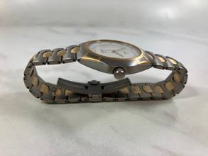 Thumbnail von Omega Seamaster Polaris XL Automatic Titan/Gold/White Dial/very special