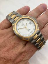 Omega Seamaster Polaris XL Automatic Titan/Gold/White Dial/very special 