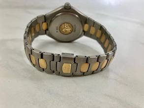 Thumbnail von Omega Seamaster Polaris XL Automatic Titan/Gold/White Dial/very special