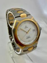 Thumbnail von Omega Seamaster Polaris XL Automatic Titan/Gold/White Dial/very special